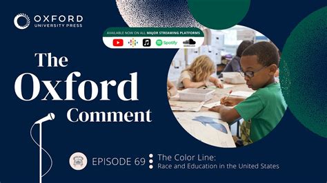 The Color Line Race And Education In The United States The Oxford