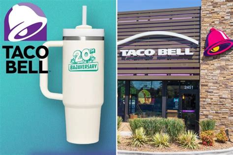 Hard Pass Slam Taco Bell Fans As Chain Drops 20th Anniversary