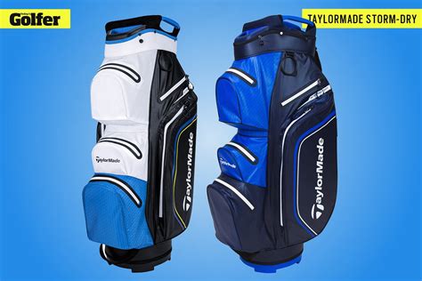 Taylormade Storm Dry Golf Cart Bag Review Equipment Reviews