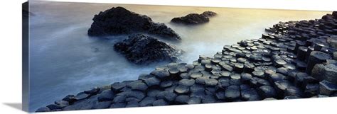 Giants Causeway Antrim Lough Neagh Ireland Wall Art, Canvas Prints ...