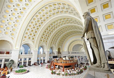 14 Most Beautiful Train Stations In The U S Train Station