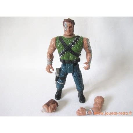 Figurine Terminator Rapid Repair Terminator Kenner