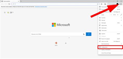 C Mo Cambiar El Motor De B Squeda En Microsoft Edge Chromium