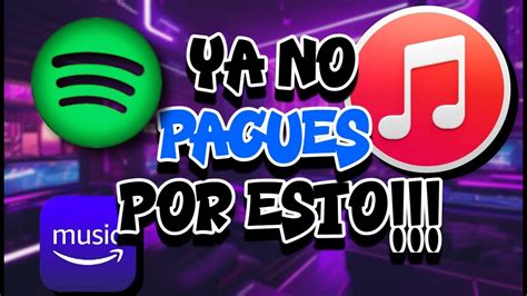 ¡la Mejor App Para Escuchar Música Gratis En Pc Youtube