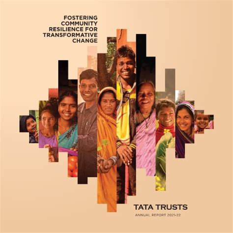 Page Tata Trusts Annual Report