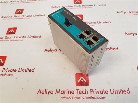 Moxa Eds Ether Device Switch Aeliya Marine