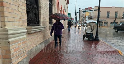 Hoy Tamaulipas El Clima En Tamaulipas A De Enero Del