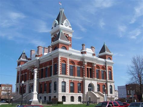 Clerk - Gibson County Indiana