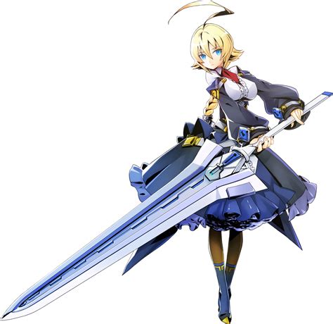 Signati Gladio Crystalis Murakumo Blazblue Wiki