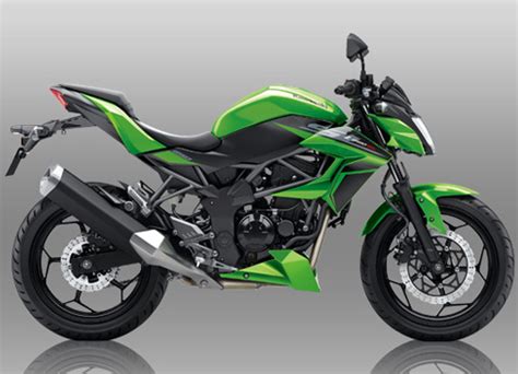 Motorcycles Kawasaki Z250sl Price And Specs Motorbike