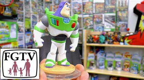 Toy Story In Space Disney Infinity Play Set Unboxing And Footage YouTube