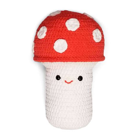 30 Free Crochet Mushroom Patterns for Amigurumi, Decor and More - Sarah Maker