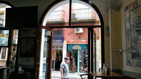 Restaurante La Trastienda En Sevilla