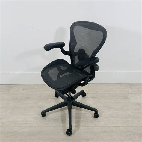 Herman Miller Remastered Aeron Chair Studiomodern