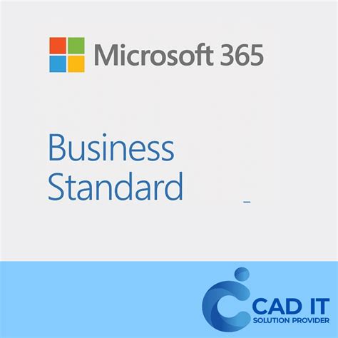 Microsoft Empresa Est Ndar Cad It Solution Provider