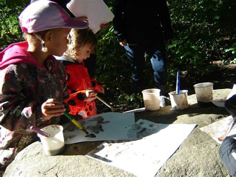 Mud Painting 3 Flickr Photo Sharing Forestschoolca Mud Paint