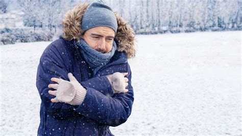 Pourquoi Frissonnons Nous Quand Nous Avons Froid