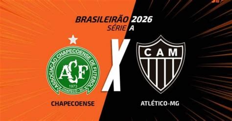 Onde Assistir Chapecoense X Athletic Club - Chapecoense x Atlético: onde assistir, escalações e arbitragem
