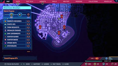 Spider Man Downtown Brooklyn Spider Locations Vgc