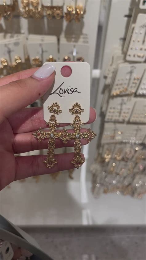 Earrings From Lovisa💗 Jewelry Trends Basic Jewelry Dangle Earrings