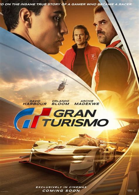 gran turismo   release date review cast trailer