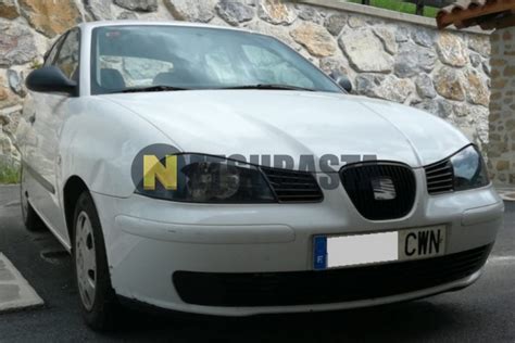 Subasta De Seat Ibiza Sdi