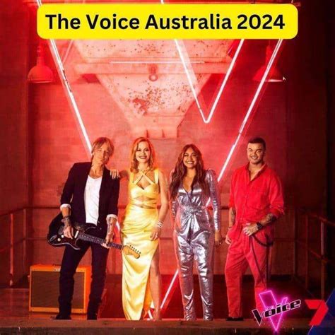 The Voice 2024 Winner Australia Uk - Corry Doralyn