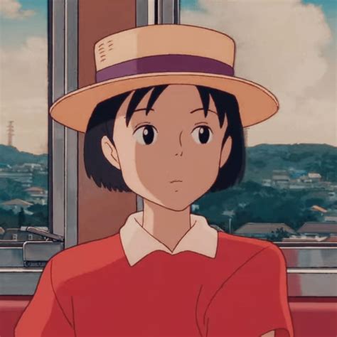 Whisper of the Heart|Shizuku | Ghibli artwork, Best ghibli movies ...