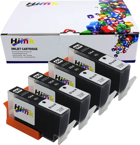 Amazon Hiink Compatible Ink Cartridges Replacement For Hp Xl