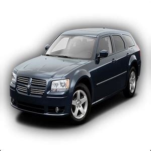 Dodge Magnum Manual