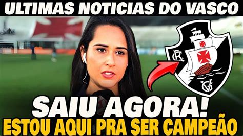 Acabou De Acontecer Olha O Que Ele Disse Torcida Vai A Loucura