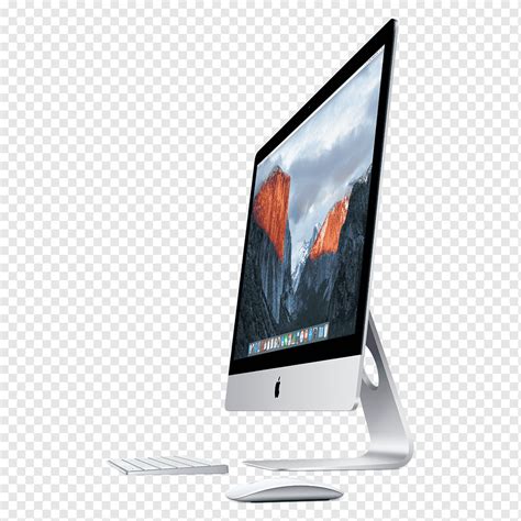 Настольные компьютеры iMac Многоядерный процессор Intel Core i5 ...