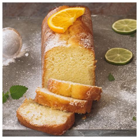 Lemon Vodka Pound Cake Recipe | Deporecipe.co