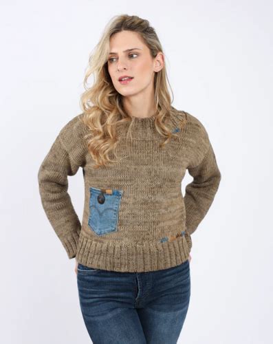 Shannon Passero Thelma Sweater Worlds Apart Home