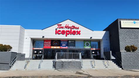 News & Media - Tim Hortons Iceplex