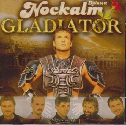 NOCKALM QUINTETT GLADIATOR GLORIA MUSIKVERLAG INTERNATIONAL