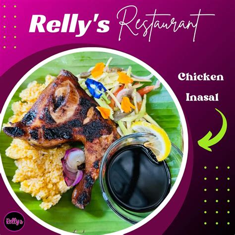 Relly's Restaurant | Puerto Princesa 