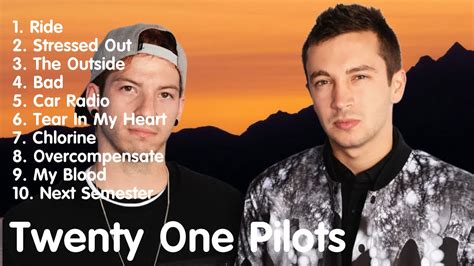 Twenty One Pilots ~ Soulful Sounds Best Playlist 2024 Youtube