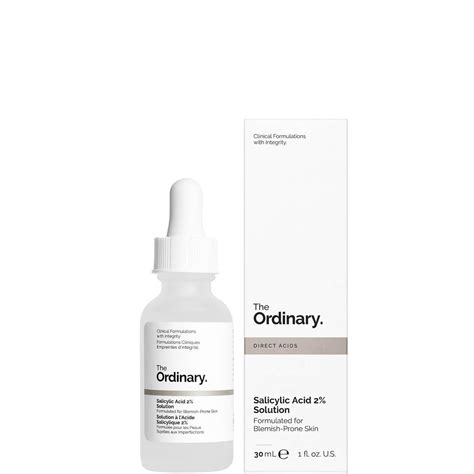 10 Best Salicylic Acid Products In Singapore 2025