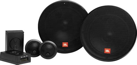 Jbl Stage C Way Coaxial Flush Mount Speaker Kit W Content