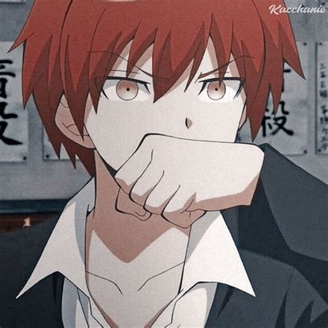 Karma Akabane Icons Manga