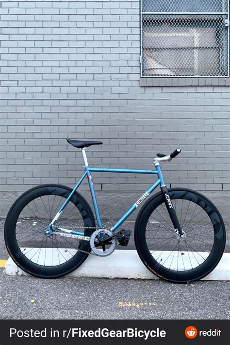 Fixie Bike Style Inspiration