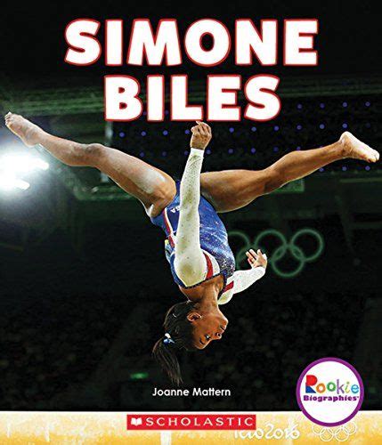 Simone Biles Book Pdf : Simone Biles Tackles Body Shaming In New Book ...