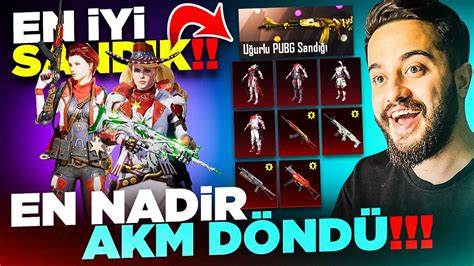 EN NADİR SİLAH DESENİ GERİ DÖNDÜ 4 FARKLI DESTANSI SET OYUNUN EN İYİ