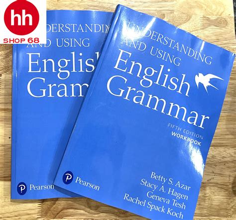 Understanding And Using English Grammar Workbook 5th