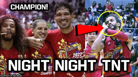 Beermen Nakuha Muli Ang Kampyonato Sa Pba Performance Ni Blur Jayson