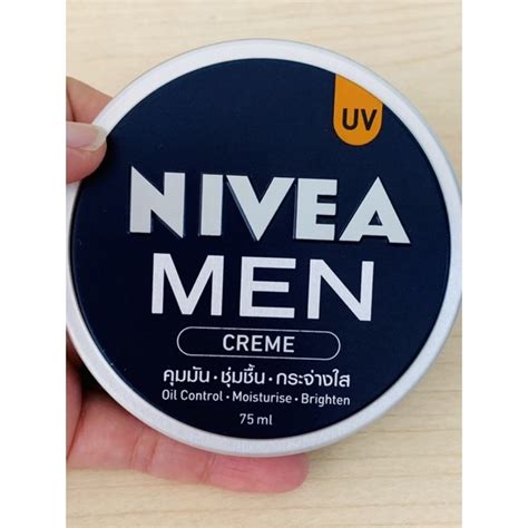 Nivea Men Creme Ml Shopee Thailand