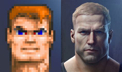 История Wolfenstein