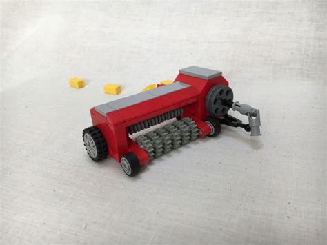 Lego Moc Baler By Time Rebrickable Build With Lego