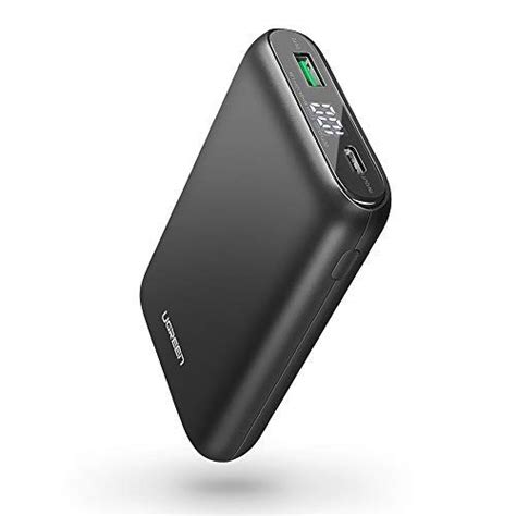 UGREEN PD 18W 10 000mAh Portable Charger Vs RAVPower 15 000 MAh Power